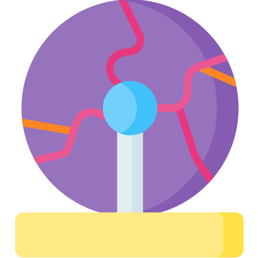 tesla-ball Special Flat icon