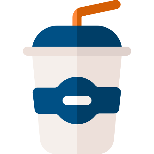 Drink Basic Rounded Flat icon