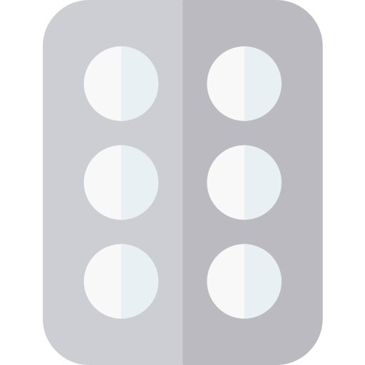Píldora Basic Straight Flat icono
