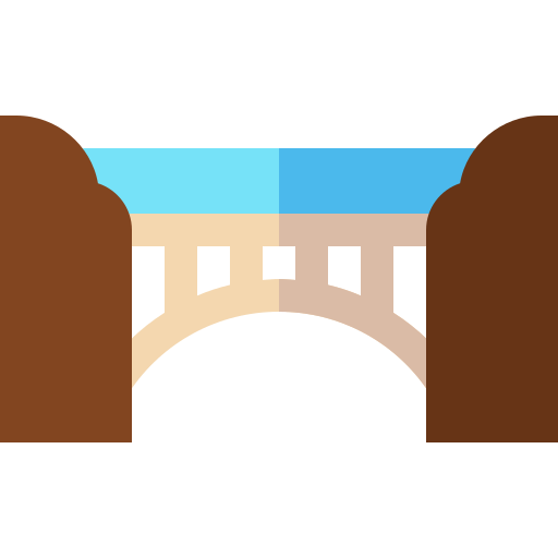 Ponte Basic Straight Flat Ícone
