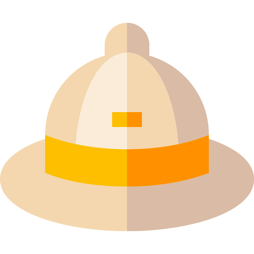 cappello Basic Straight Flat icona