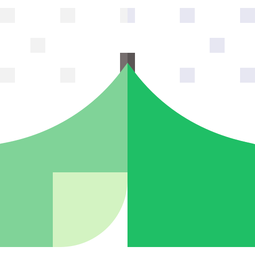 Tienda Basic Straight Flat icono