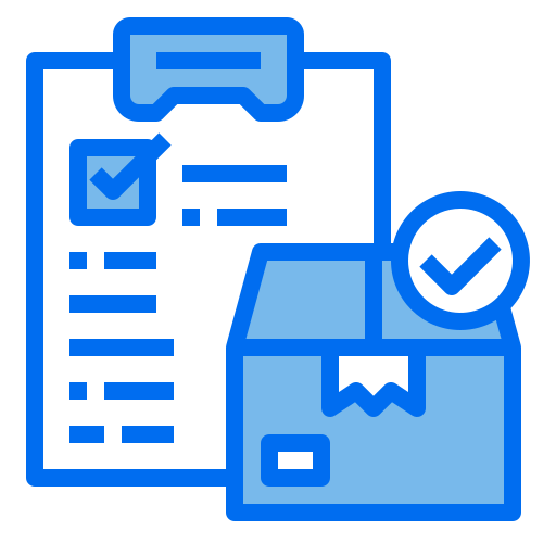 checkliste Payungkead Blue icon