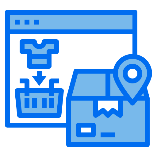 online einkaufen Payungkead Blue icon