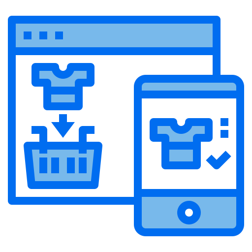 shopping en ligne Payungkead Blue Icône