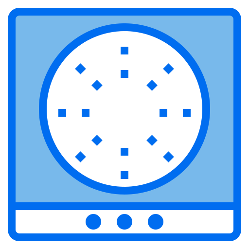 kochfeld Payungkead Blue icon