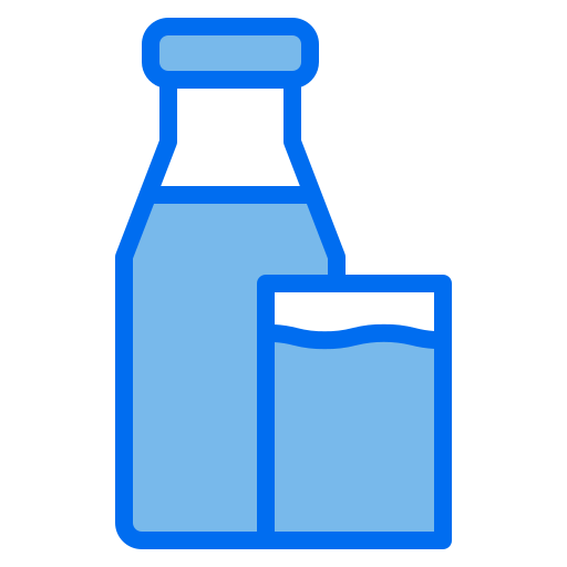 우유 Payungkead Blue icon