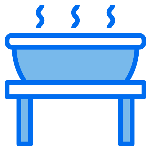 grill Payungkead Blue ikona