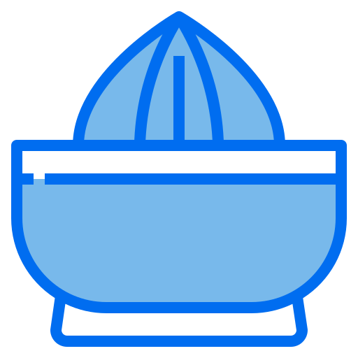 presse-agrumes Payungkead Blue Icône