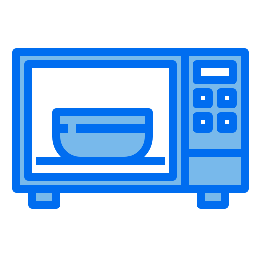 mikrowelle Payungkead Blue icon