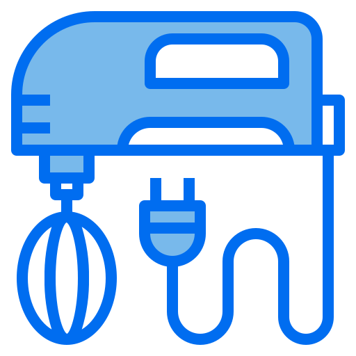 Mixer Payungkead Blue icon