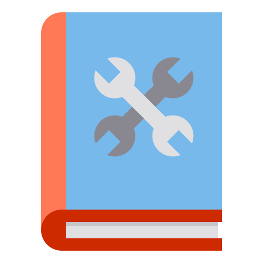 Книга Payungkead Flat иконка