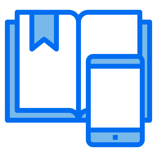 전자 책 Payungkead Blue icon