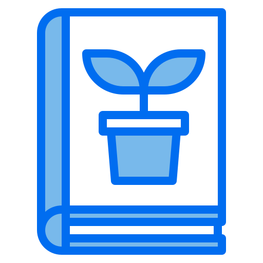libro Payungkead Blue icona