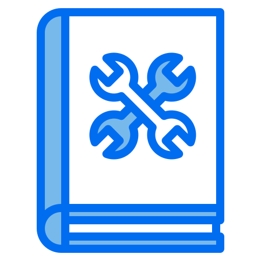 boek Payungkead Blue icoon