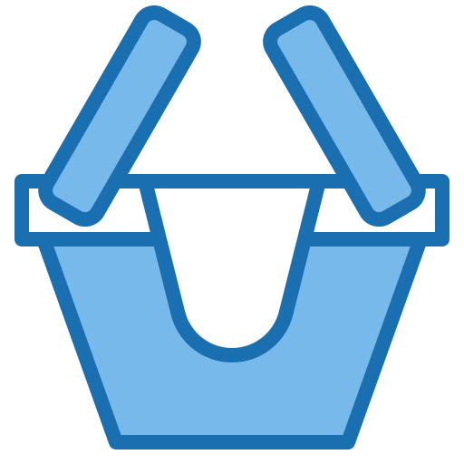 Корзина Phatplus Blue иконка