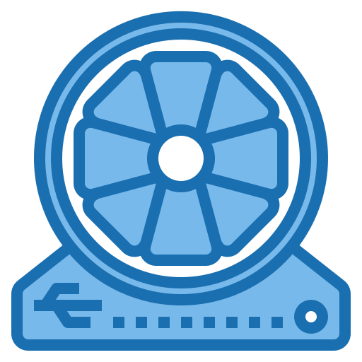 Fan Phatplus Blue icon