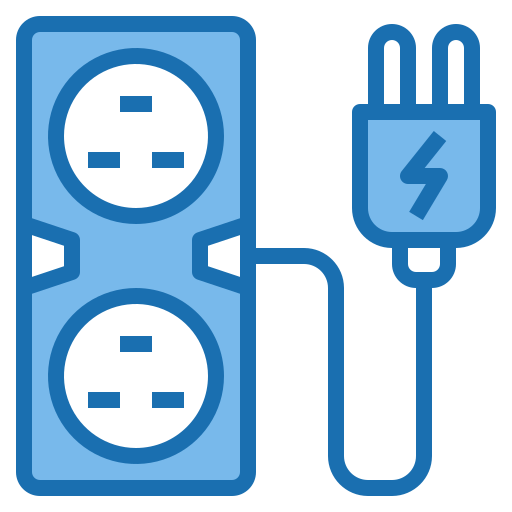 Plug Phatplus Blue icon