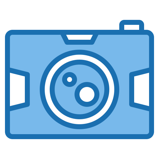 kamera Phatplus Blue icon