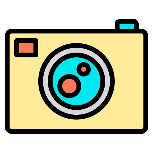 Камера Phatplus Lineal Color иконка
