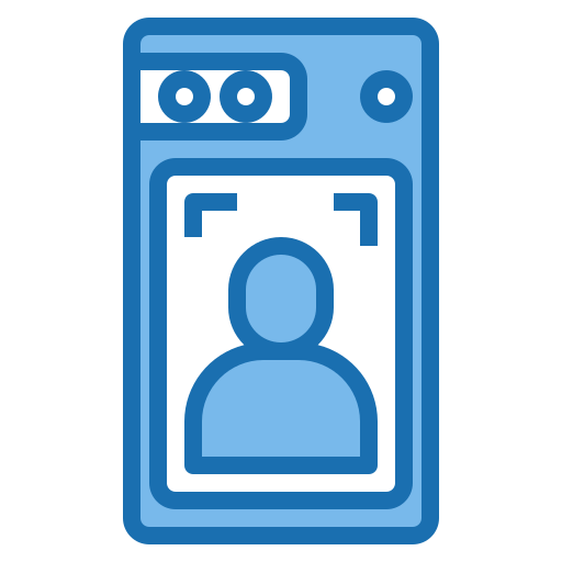 Смартфон Phatplus Blue иконка