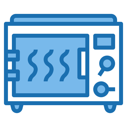 mikrowelle Phatplus Blue icon