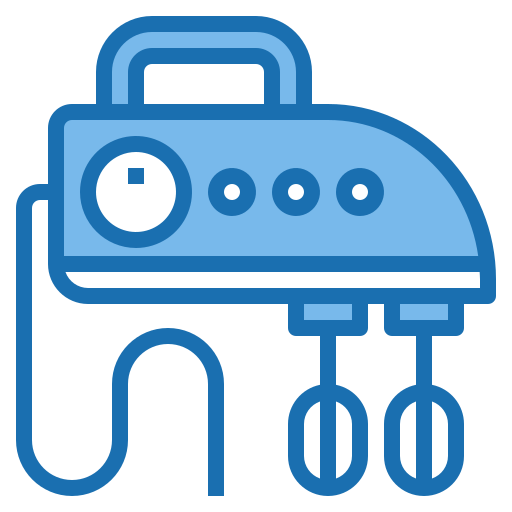 mixer Phatplus Blue icon