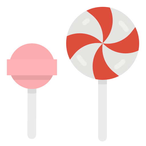 Lollipop photo3idea_studio Flat icon