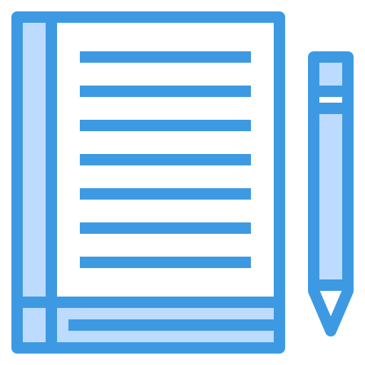 Notebook itim2101 Blue icon