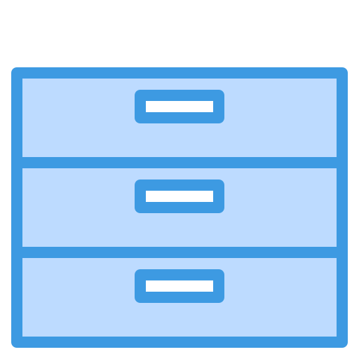 Folder itim2101 Blue icon