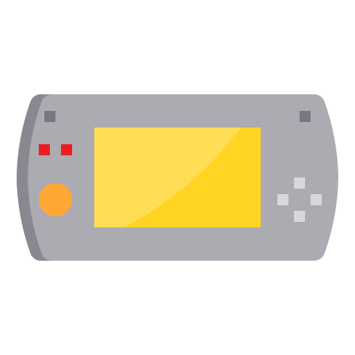 게임 콘솔 itim2101 Flat icon