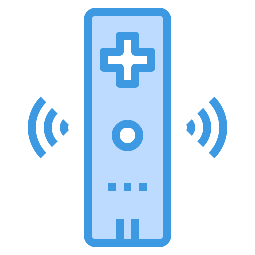 Игровой контроллер itim2101 Blue иконка