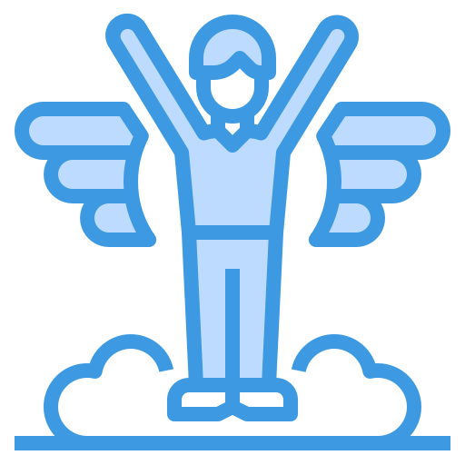 Leadership itim2101 Blue icon