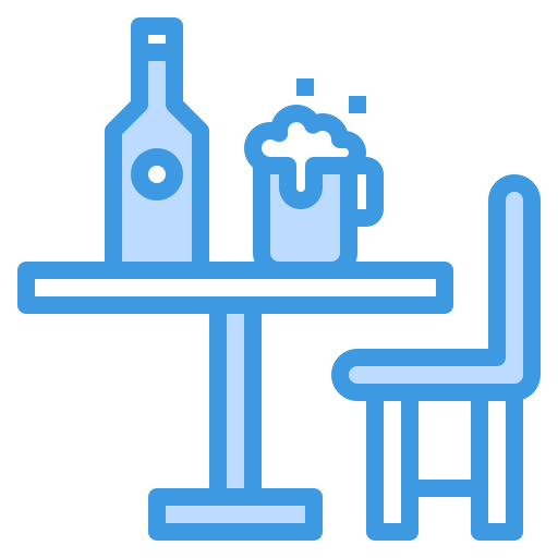 テーブル itim2101 Blue icon