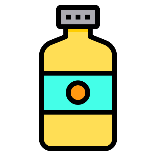 ボトル itim2101 Lineal Color icon