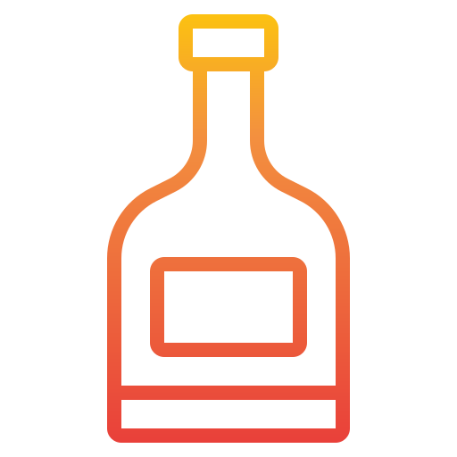 whisky itim2101 Gradient ikona