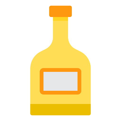 Whiskey itim2101 Flat icon