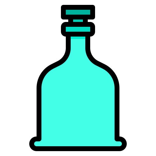 Виски itim2101 Lineal Color иконка