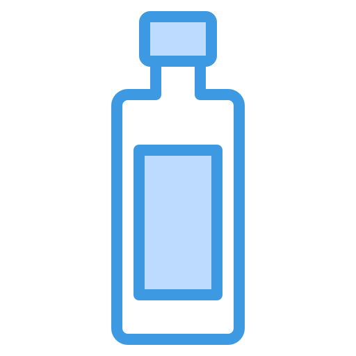 Botella itim2101 Blue icono