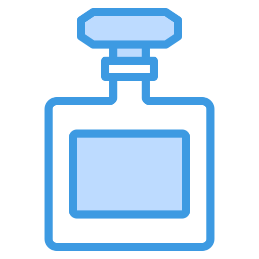 flasche itim2101 Blue icon