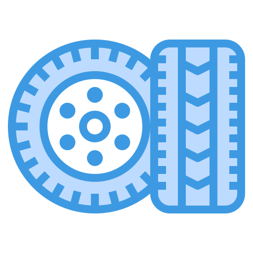 타이어 itim2101 Blue icon