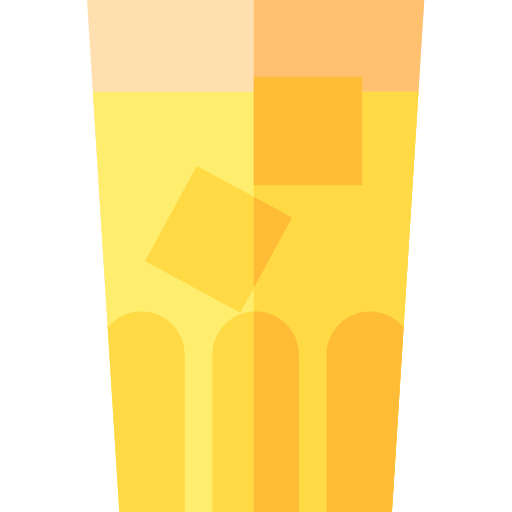 trinken Basic Straight Flat icon