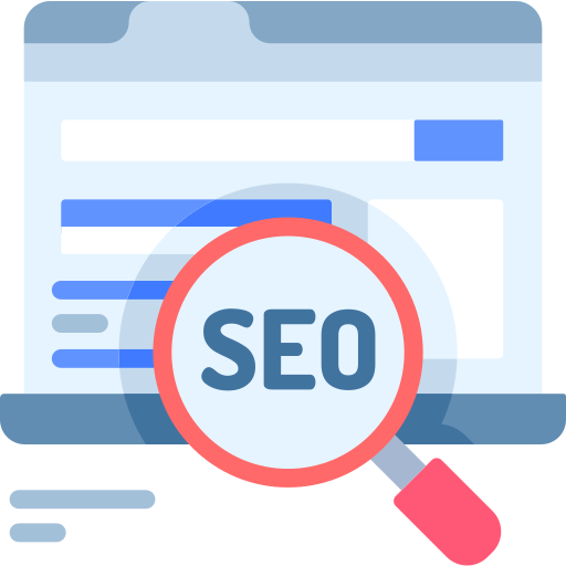 seo Special Flat иконка