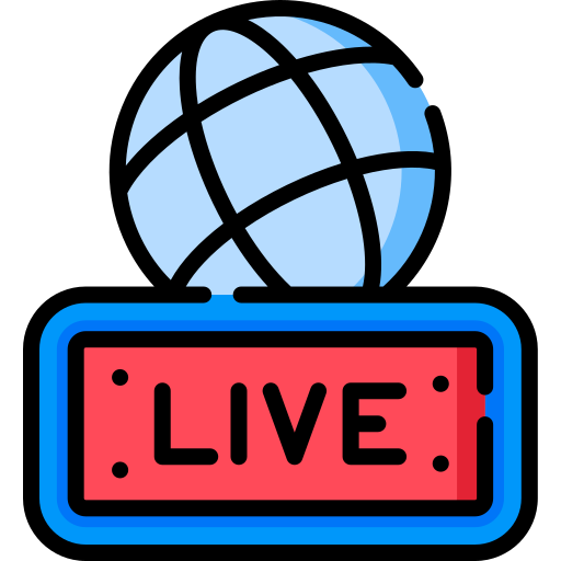 Live Special Lineal color icon