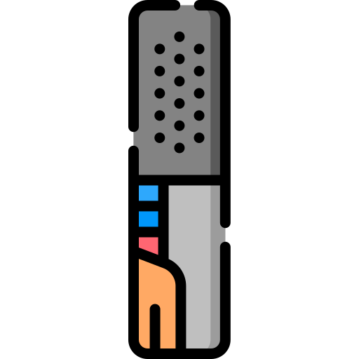 ボイスレコーダー Special Lineal color icon