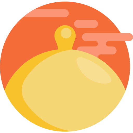 glocke Detailed Flat Circular Flat icon