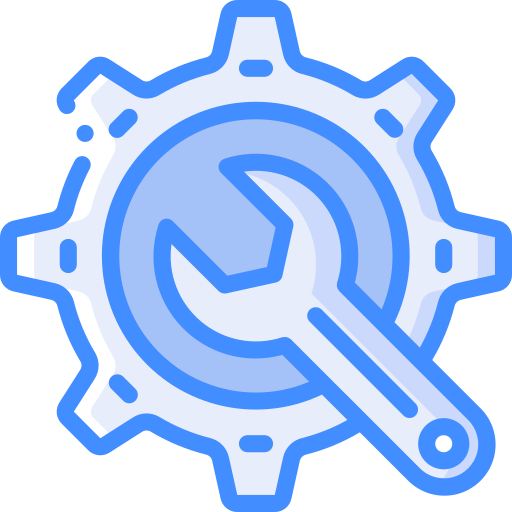 システム Basic Miscellany Blue icon