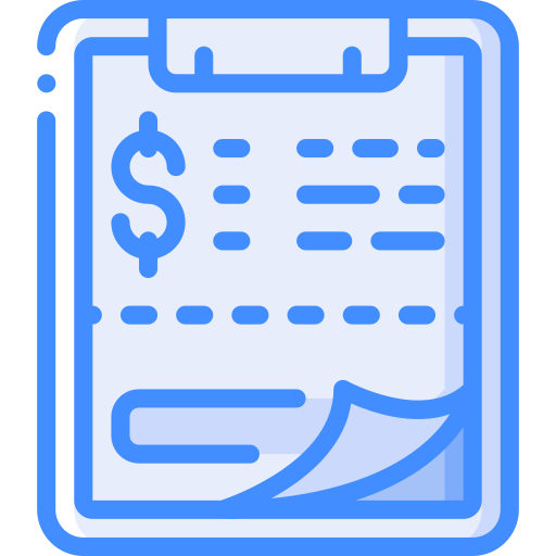 bilancio Basic Miscellany Blue icona