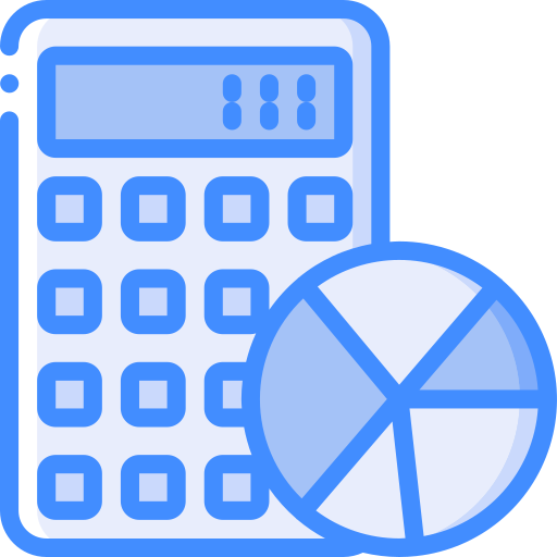 Budget Basic Miscellany Blue icon