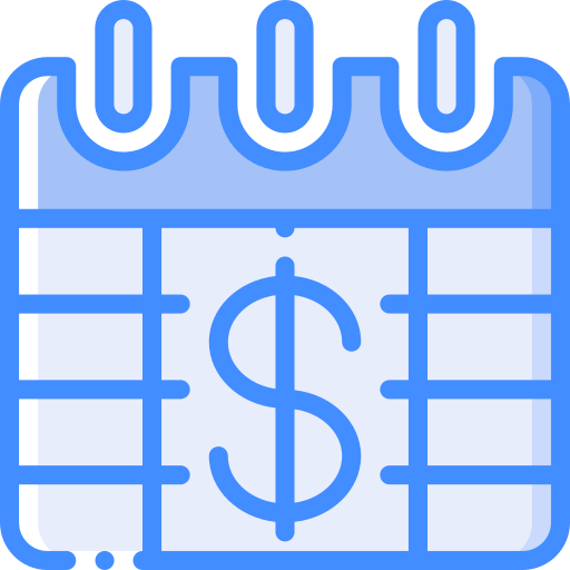 Payday Basic Miscellany Blue icon